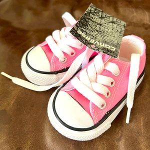 Baby Converse